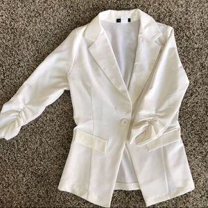 Blazer coat